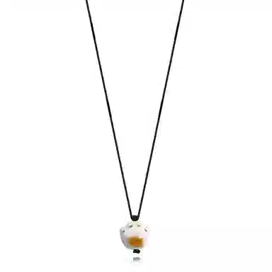 希遇 萌爪绮缘 中式新款高级时尚风 礼品 通勤时尚温柔精美 星月菩提 项链 男女同款情侣款