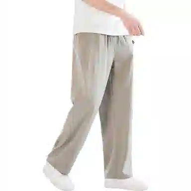 煦加 微弹纯色时尚休闲裤 男款