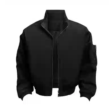 DJ.SPIRIT cleanfitbomber