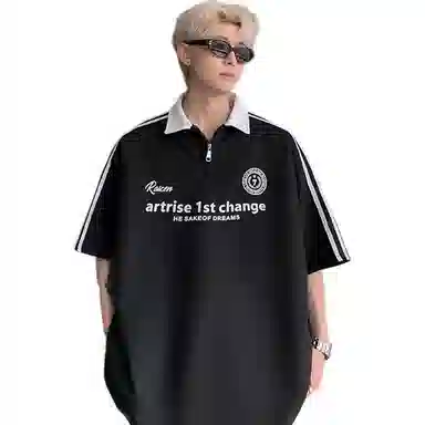 City Hipster Polo