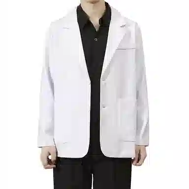 美式潮牌美拉德风学院风设计纯色百搭时尚潮流宽松单排扣长袖开衫西装 男女同款