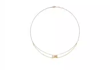 CHANEL COCO CRUSH Necklace