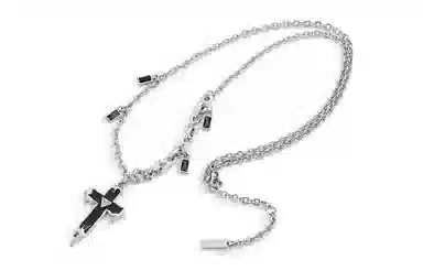 ENFANTIN Cross Necklace