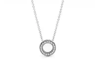 Pandora Pavé Necklace
