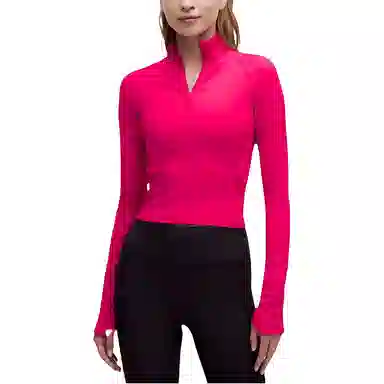 lululemon Cropped It's Rulu Rulu T