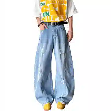 M JEANS STUDIOS 7 vibe