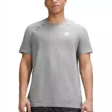 lululemon Metal Vent Tech logoT