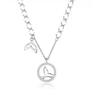 CLARKIA FLOWER ins S925