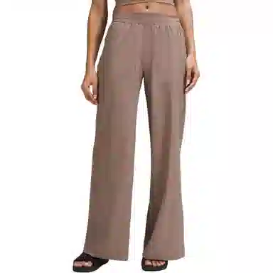 lululemon Swift Mid-Rise Wide-Leg Pant