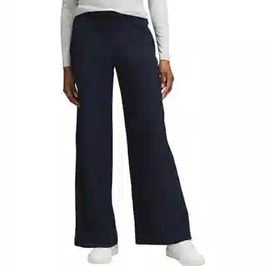 lululemon Swift Mid-Rise Wide-Leg Pant