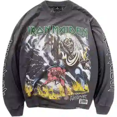 REPRESENT x Iron Maiden SS25