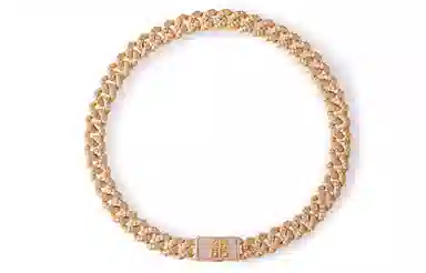 APORRO Dragon Series Cuban Necklace