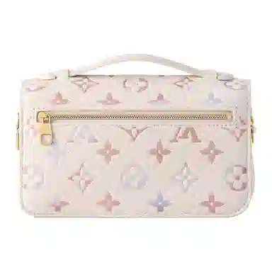 LOUIS VUITTON Pochette Metis East West