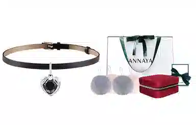 ANNAYA choker