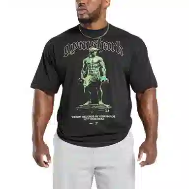 GYMSHARK x Movember Tour