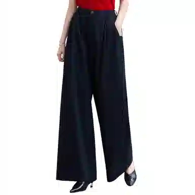VICTORIA&VERA Commuter Pants