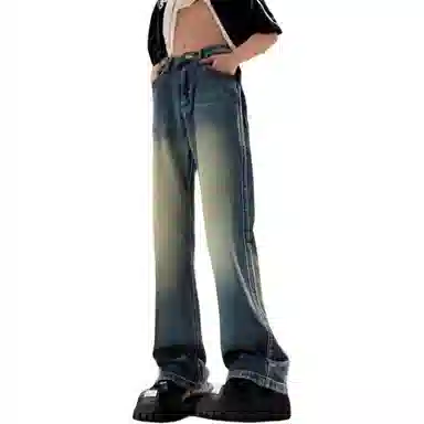 COMOWA Cleanfit Vintage Wash Jeans