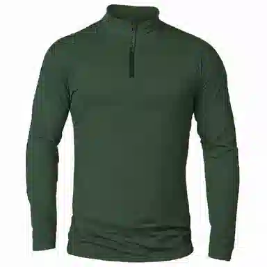 浪莎 立领时尚舒适健身衣 男款