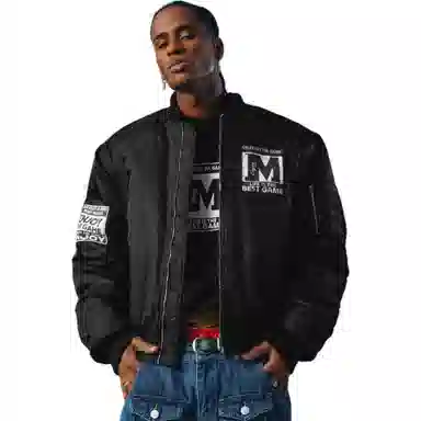 MEDM x PlayStation MA1 Jacket