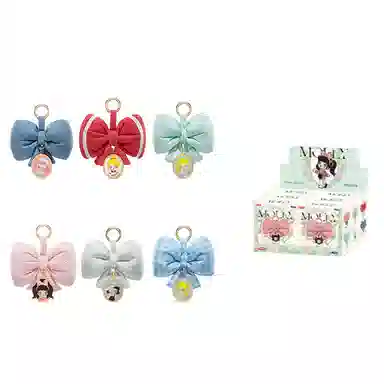 POP MART MOLLY Daily Look 6