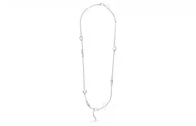 Pandora Intertwined Hearts Necklace