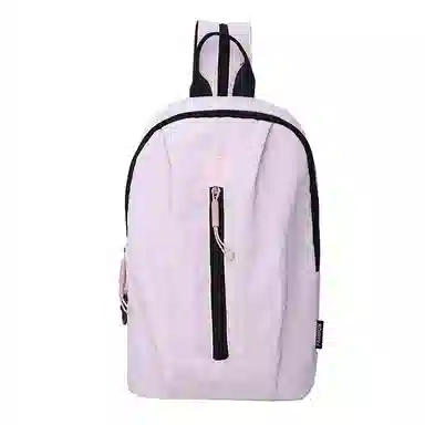 醇龙 外出轻便简约 尼龙 单肩斜挎双肩包 女款 多色