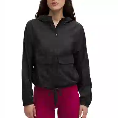 lululemon Hood Lite Glyde Jacket