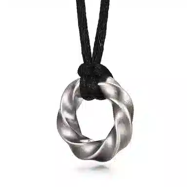 IDEAGEMER Mobius Pendant