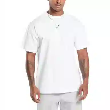 GYMSHARK Lifting Club Apparel Graphic T