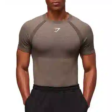 GYMSHARK ShadowSeamless T