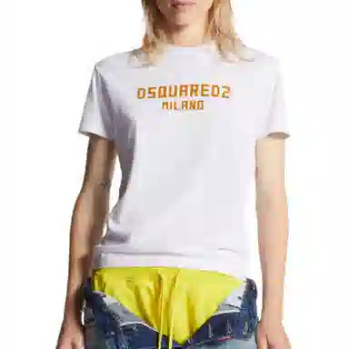 DSQUARED 2 Logo T