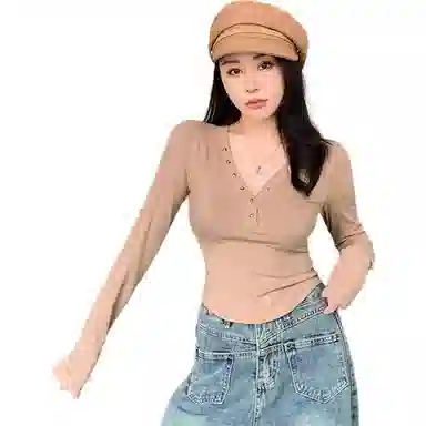 v T