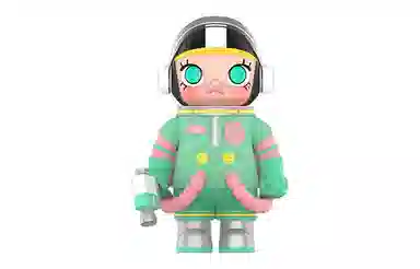 POP MART MEGA SPACE MOLLY