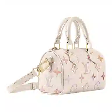 LOUIS VUITTON NANO SPEEDY