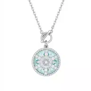 DESIGN CIRCLES S925