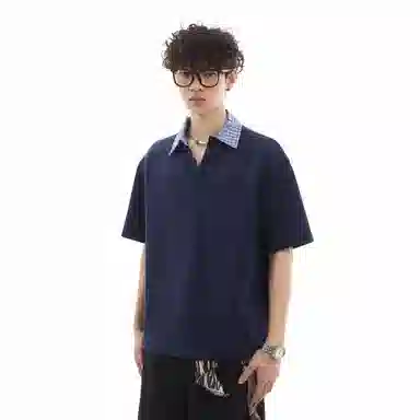 CUWU cleanfitboxyPolo