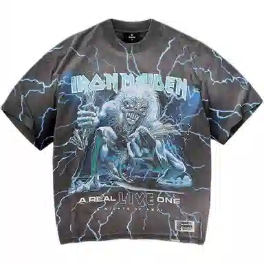 REPRESENT x lron Maiden SS25 T