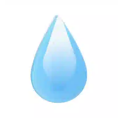 希铃 创意卡通趣味可爱侧边 亚克力 发夹 女款