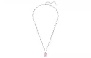 Swarovski Alea Necklace Red
