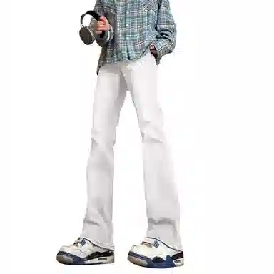 DOENU Vintage High Waist Jeans