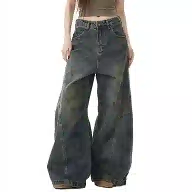 YICHEN vintagebaggy