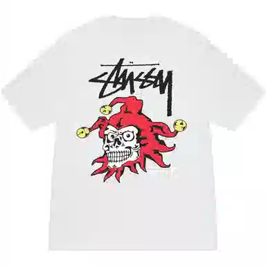 Stussy SS25 JOKER TEE T
