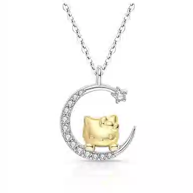 Sanrio HelloKitty S925