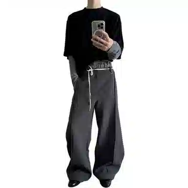 PISYPOX cleanfitbaggy