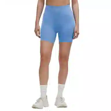 lululemon High-Rise Glow Up Super Short Ultralu 6"