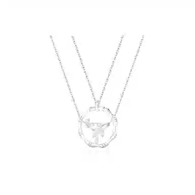 Cuz strange Intention " S925