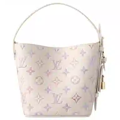 LOUIS VUITTON All In BB Logo