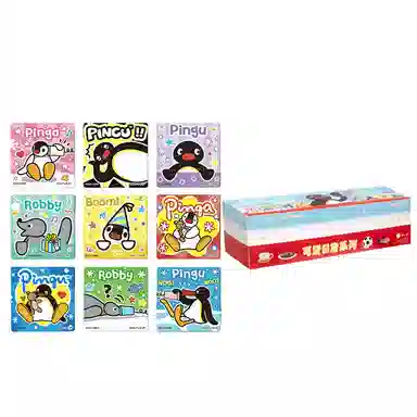 3D-JP Pingu D1642 8