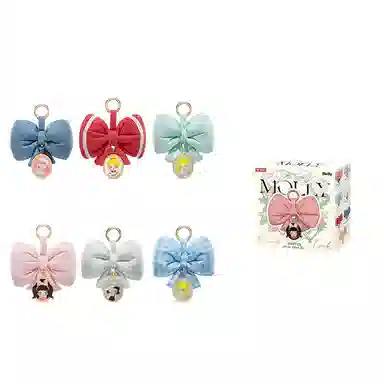 POP MART MOLLY Daily Look 6