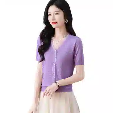 V T